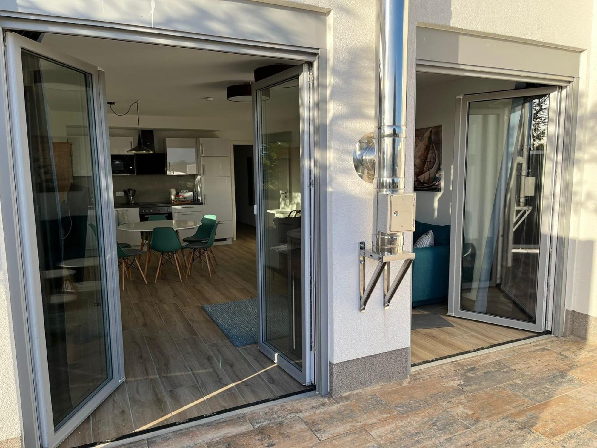 The Fehmarn Lodges - Oasis - Exteriér fotografie
