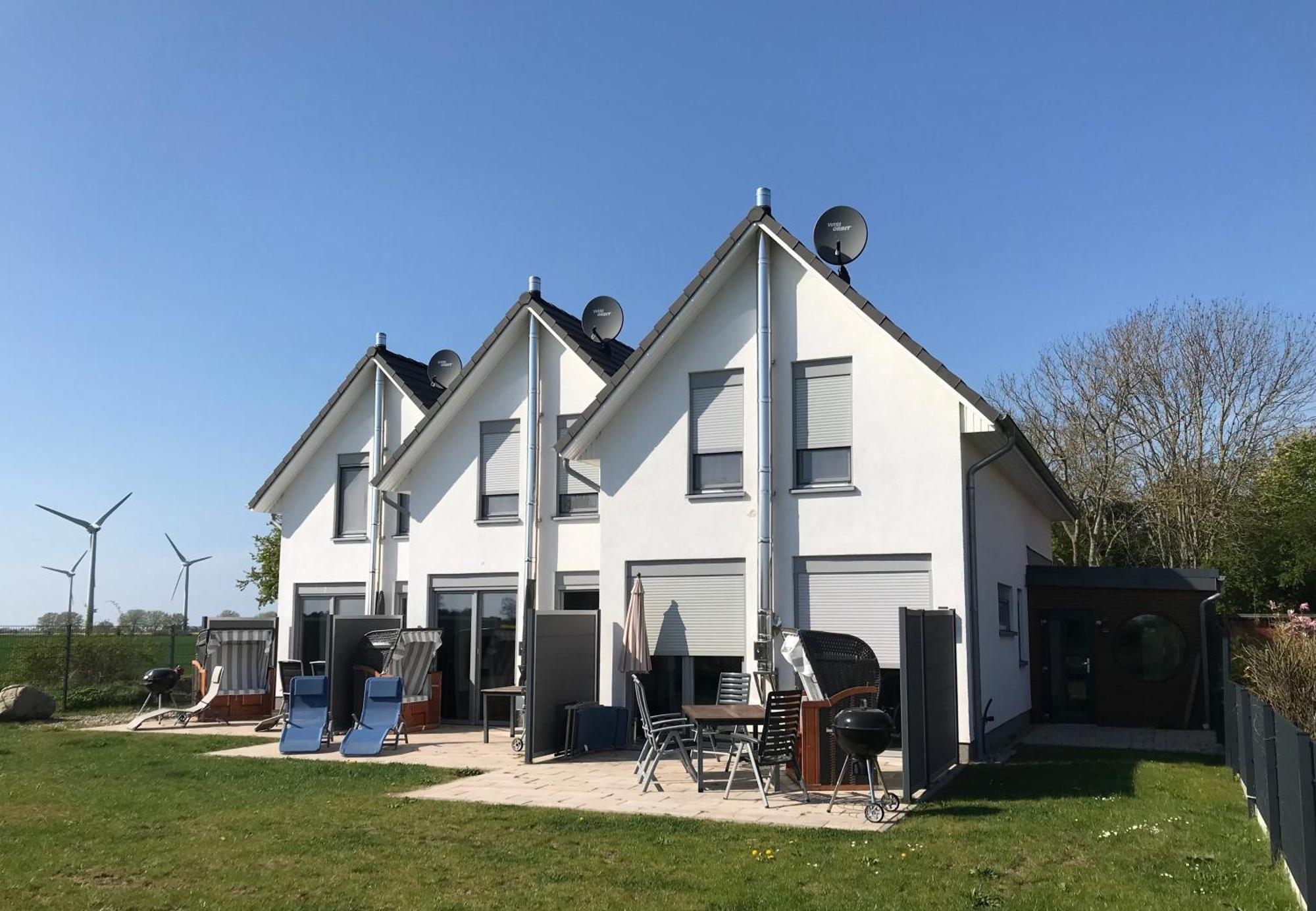 The Fehmarn Lodges - Oasis - Exteriér fotografie